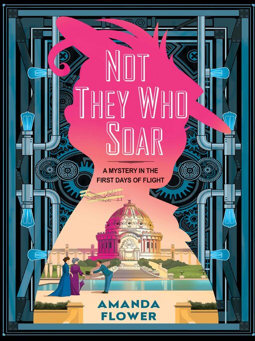 Title details for Not They Who Soar by Amanda Flower - Available